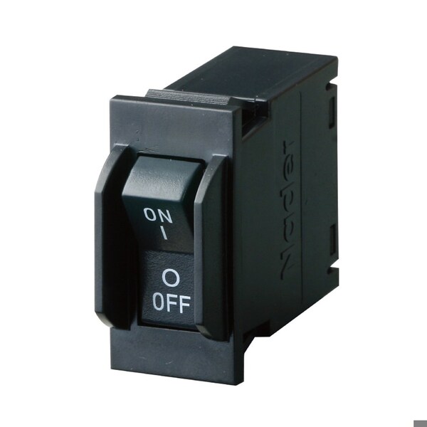 Automation Systems Interconnect Circuit Breaker, 15A, 1 Pole, C Curve NDB330Z415-1QHY110R - main